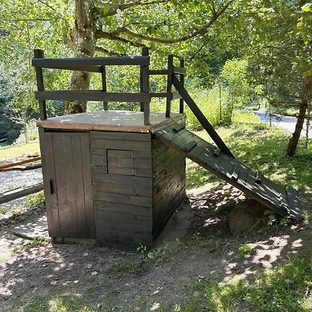 Alpesi faház Horaren Zvoncek